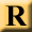 R